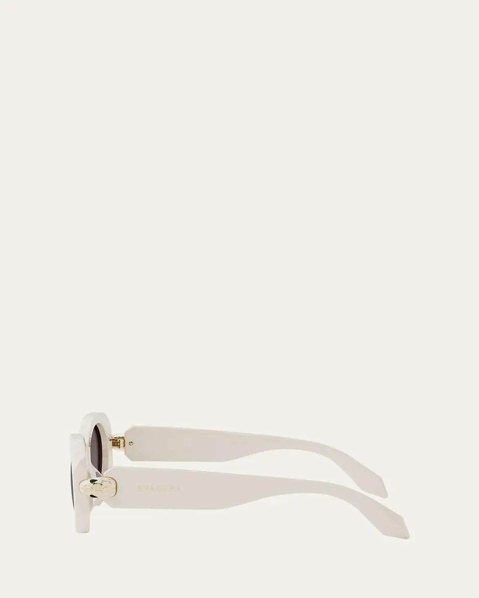 BVLGARI Serpenti Oval Sunglasses | Thumbnail 8 BVLGARI Serpenti Oval Sunglasses | Thumbnail 8