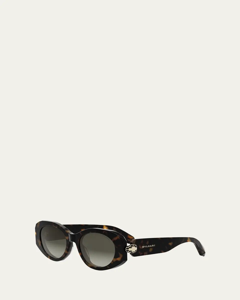 BVLGARI Serpenti Oval Sunglasses | Thumbnail 10 BVLGARI Serpenti Oval Sunglasses | Thumbnail 10