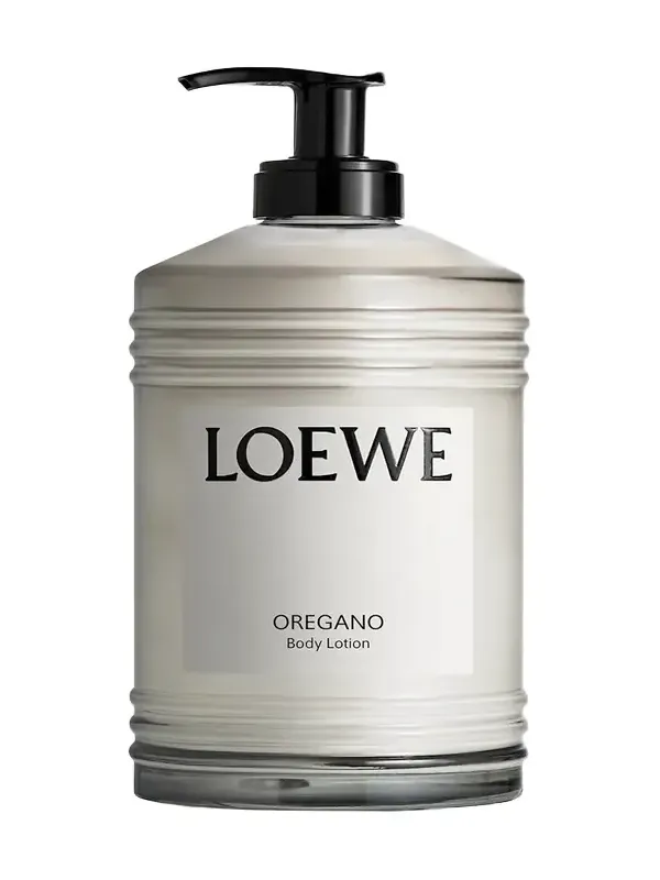 Loewe Oregano Body Lotion, 12 oz.