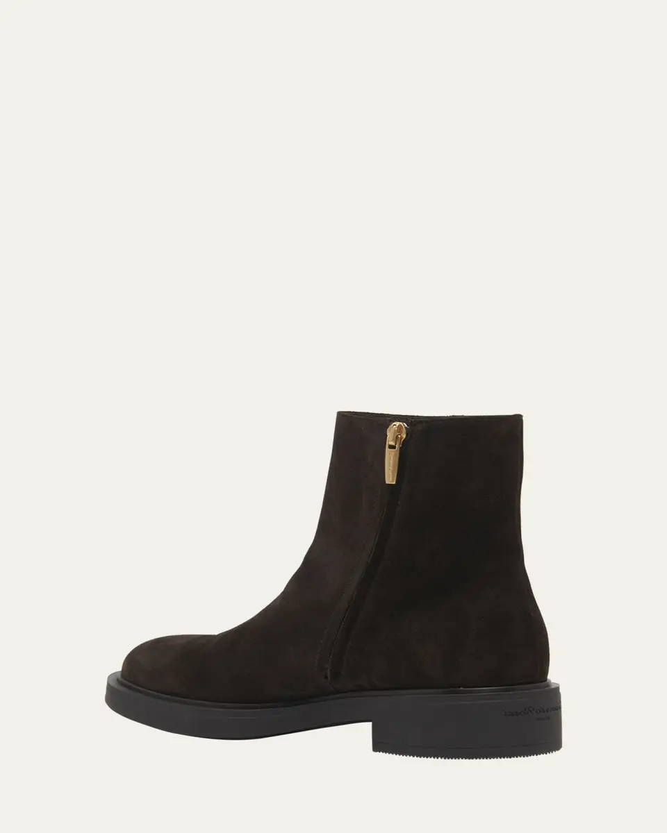 Gianvito Rossi Lexington Booties | Thumbnail 4