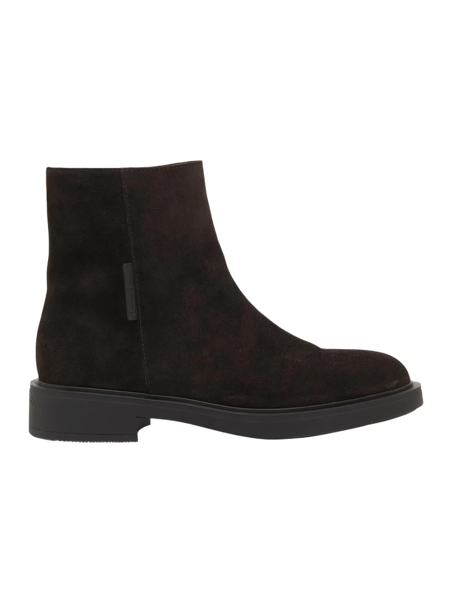 Gianvito Rossi Lexington Booties