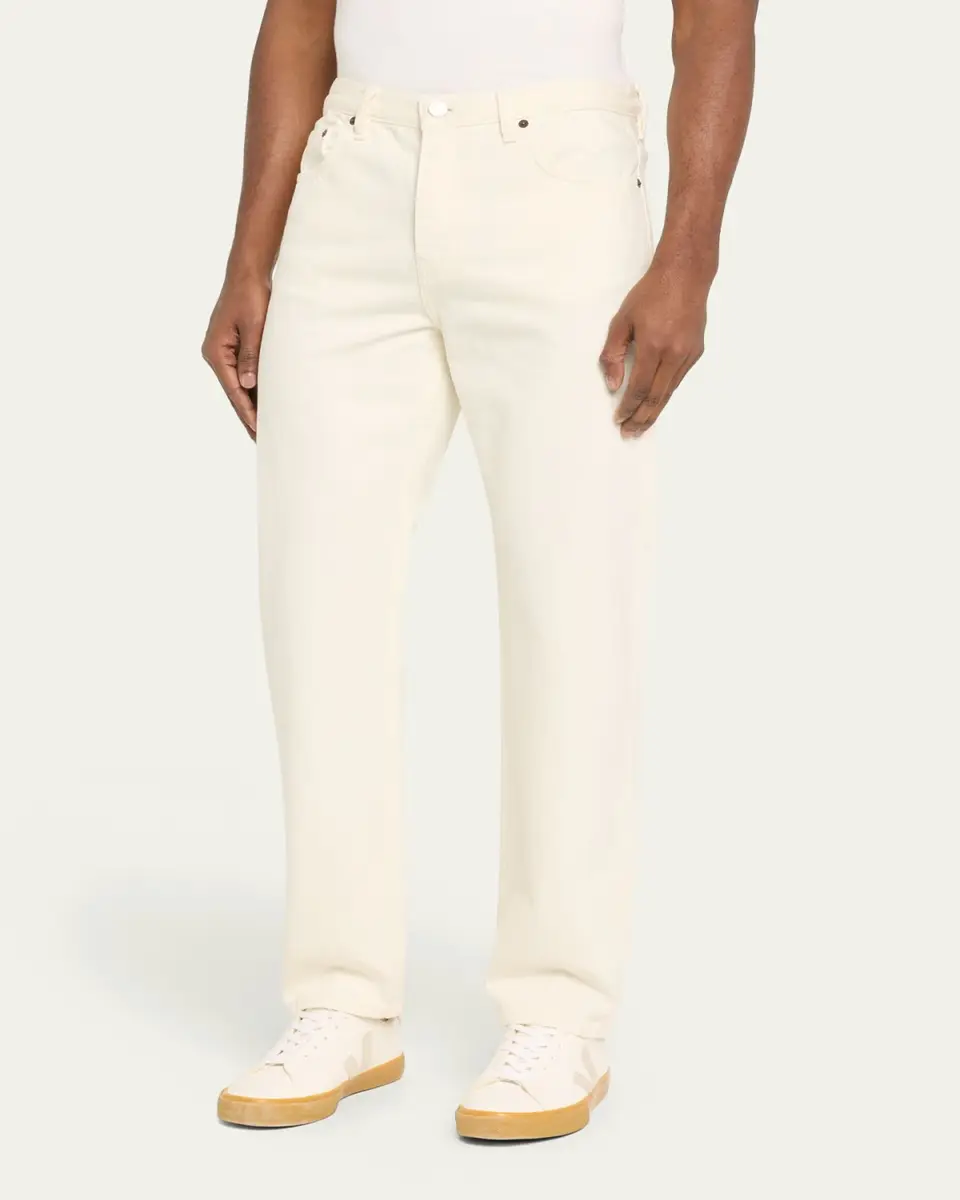 Frame Men's Straight-Leg Jeans | Thumbnail 4 Frame Men's Straight-Leg Jeans | Thumbnail 4