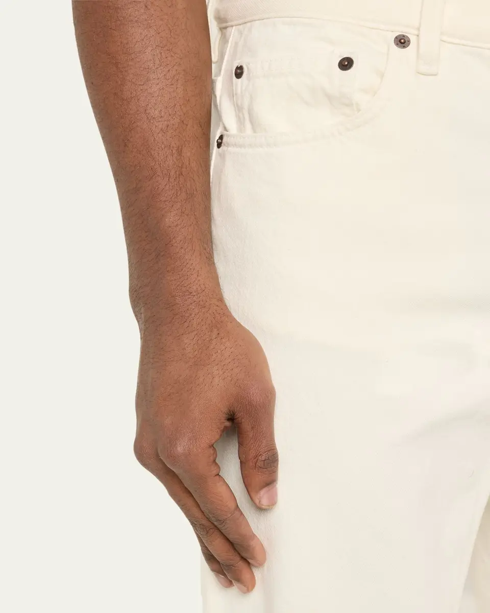 Frame Men's Straight-Leg Jeans | Thumbnail 5 Frame Men's Straight-Leg Jeans | Thumbnail 5