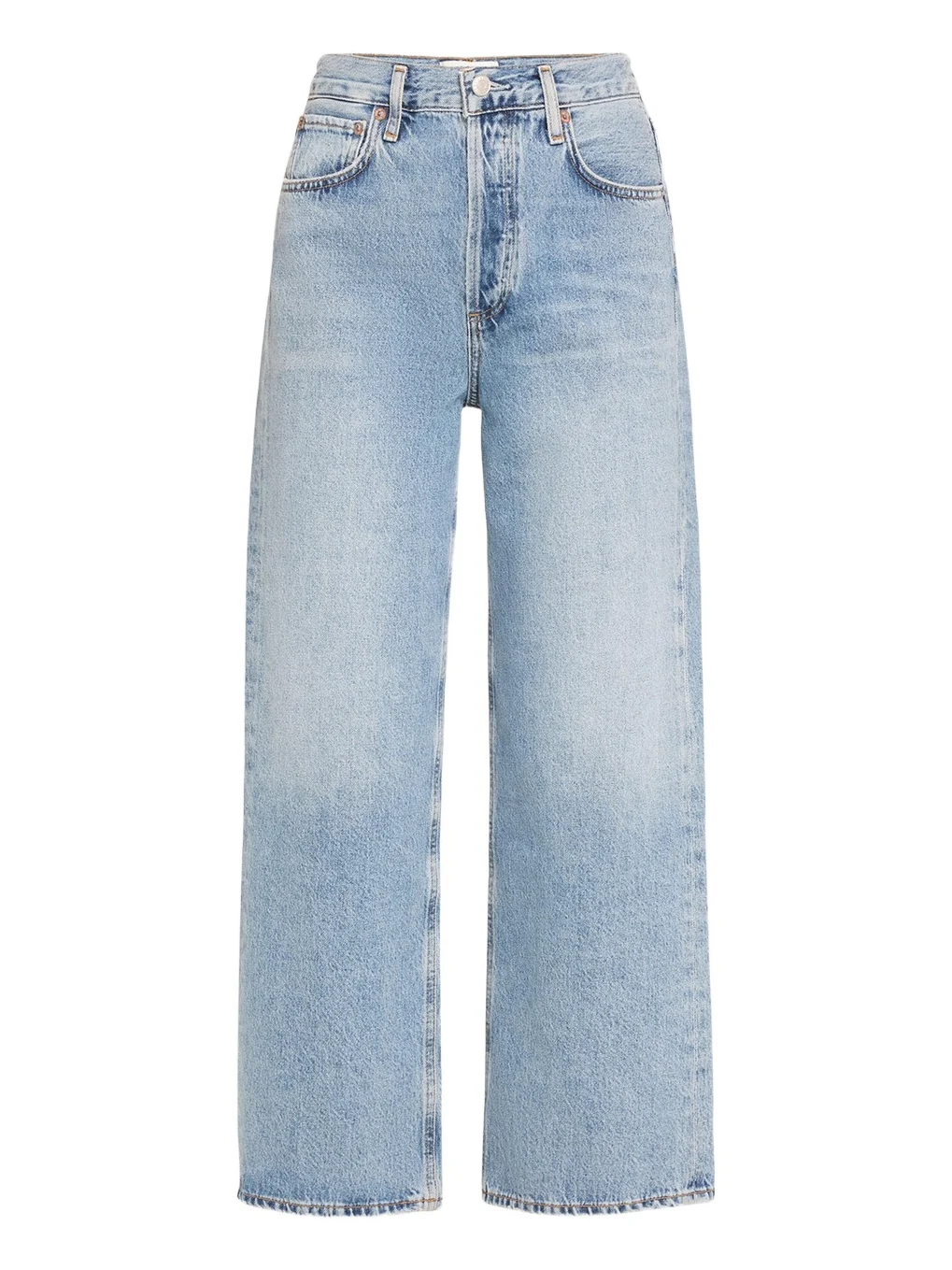 Ren Wide-Leg Crop Jeans Ren Wide-Leg Crop Jeans