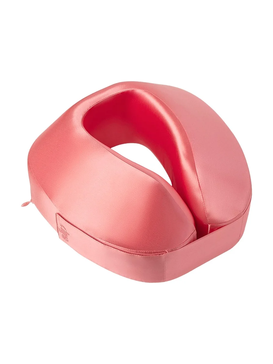 Pure Silk Jet Setter Travel Pillow