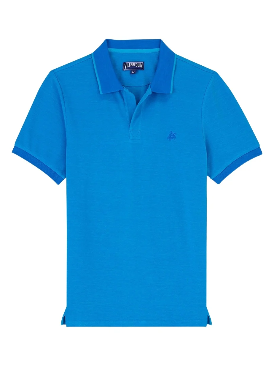 Vilebrequin Men's Pique Polo Shirt
