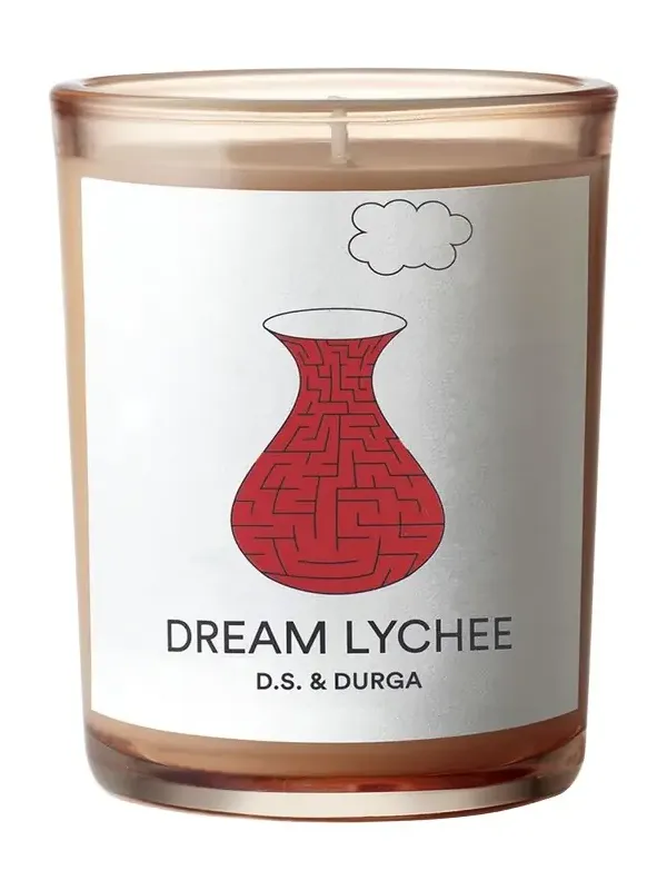 D.S. & Durga Dream Lychee Candle, 198 g