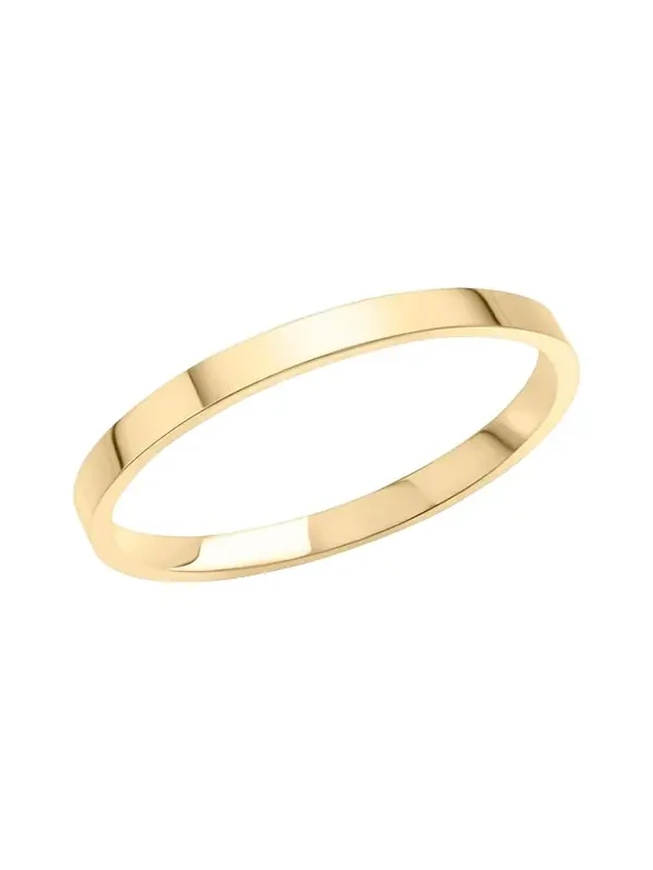 14K Gold Flat Magic Ring 14K Gold Flat Magic Ring