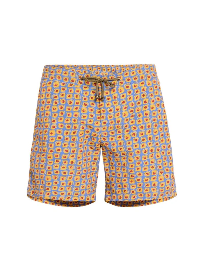 Charvet X Thorsun Men's Shagreen Swim Shorts