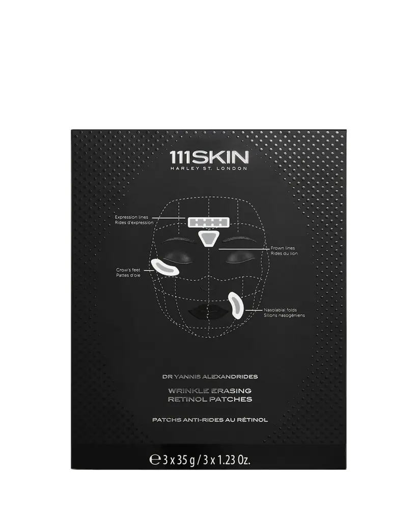 111SKIN Wrinkle Erasing Retinol Patches | Image 1 111SKIN Wrinkle Erasing Retinol Patches | Image 1