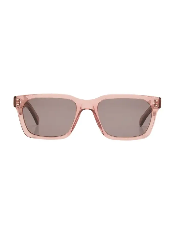 Men's Triomphe Pilot Metal Sunglasses