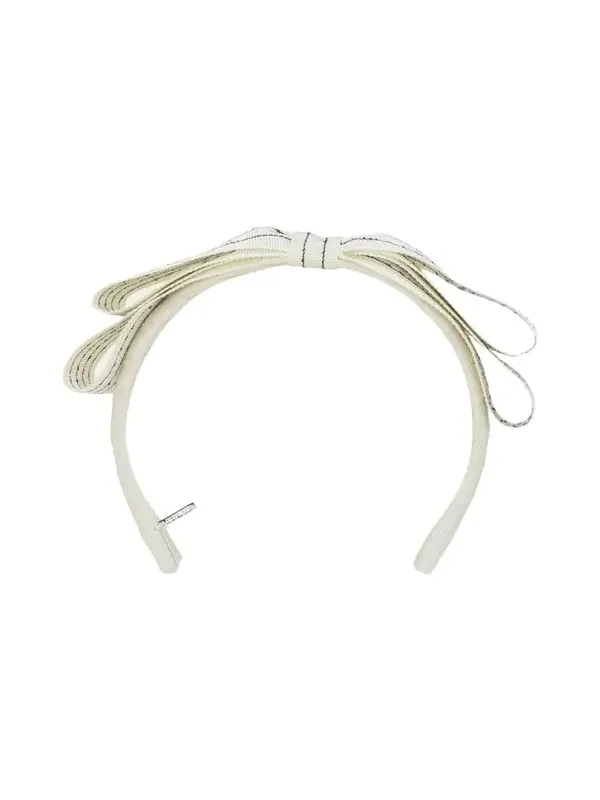 Gigi Burris Elise Bow Headband
