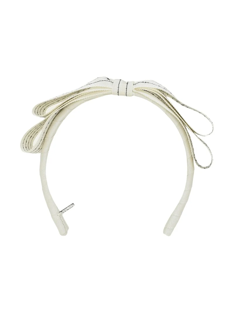 Elise Bow Headband