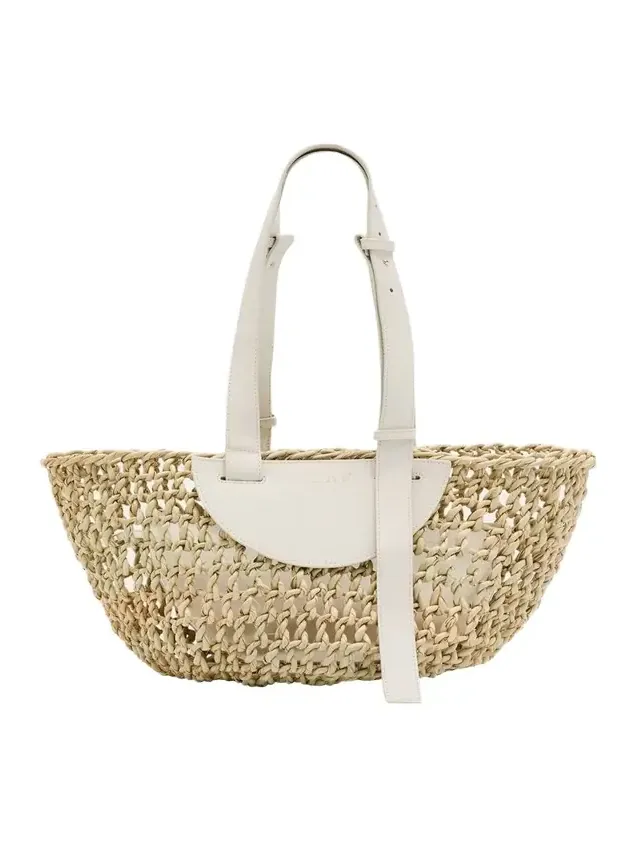 EILAF Dom Large Woven Tote Bag