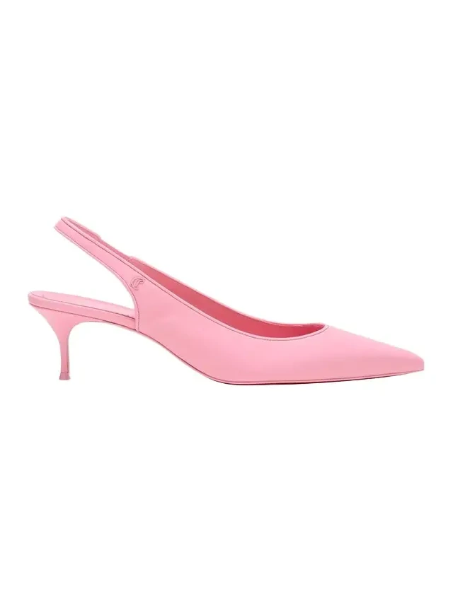 55mm Sporty Kate Slingback Pumps