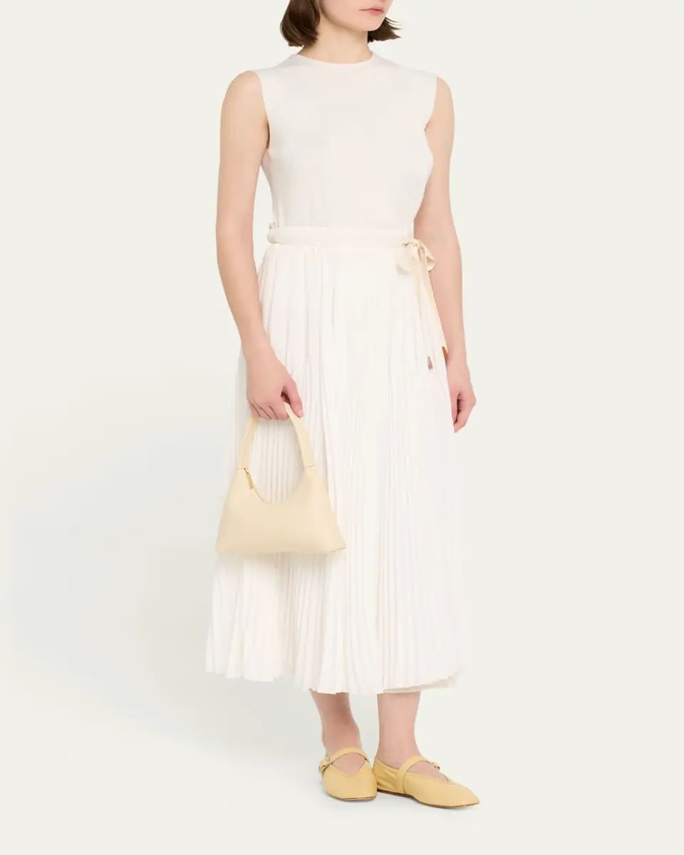 Mansur Gavriel Mini Candy Hobo Bag | Thumbnail 14