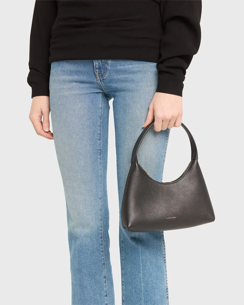 Mansur Gavriel Mini Candy Hobo Bag | Thumbnail 15