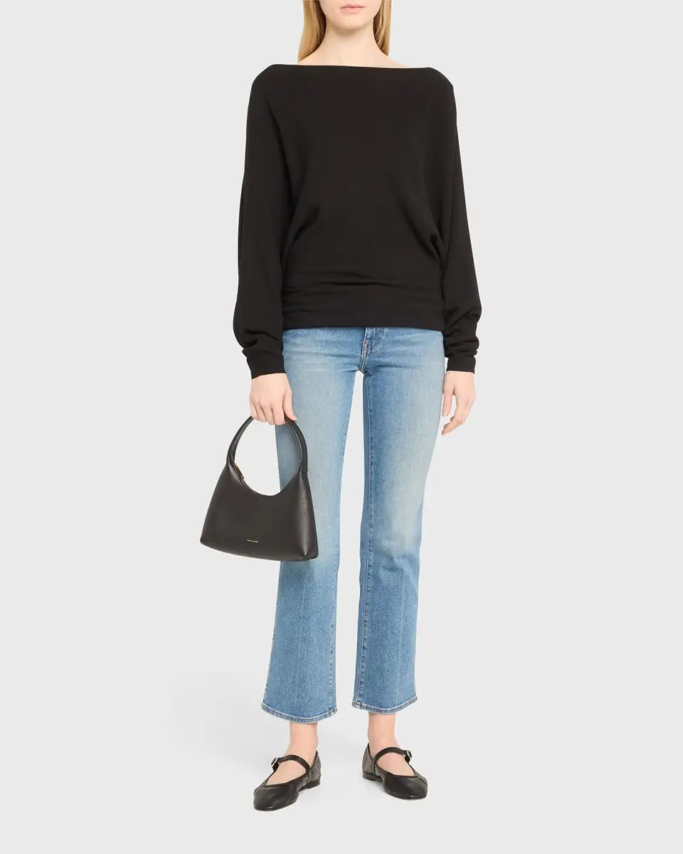 Mansur Gavriel Mini Candy Hobo Bag | Thumbnail 18