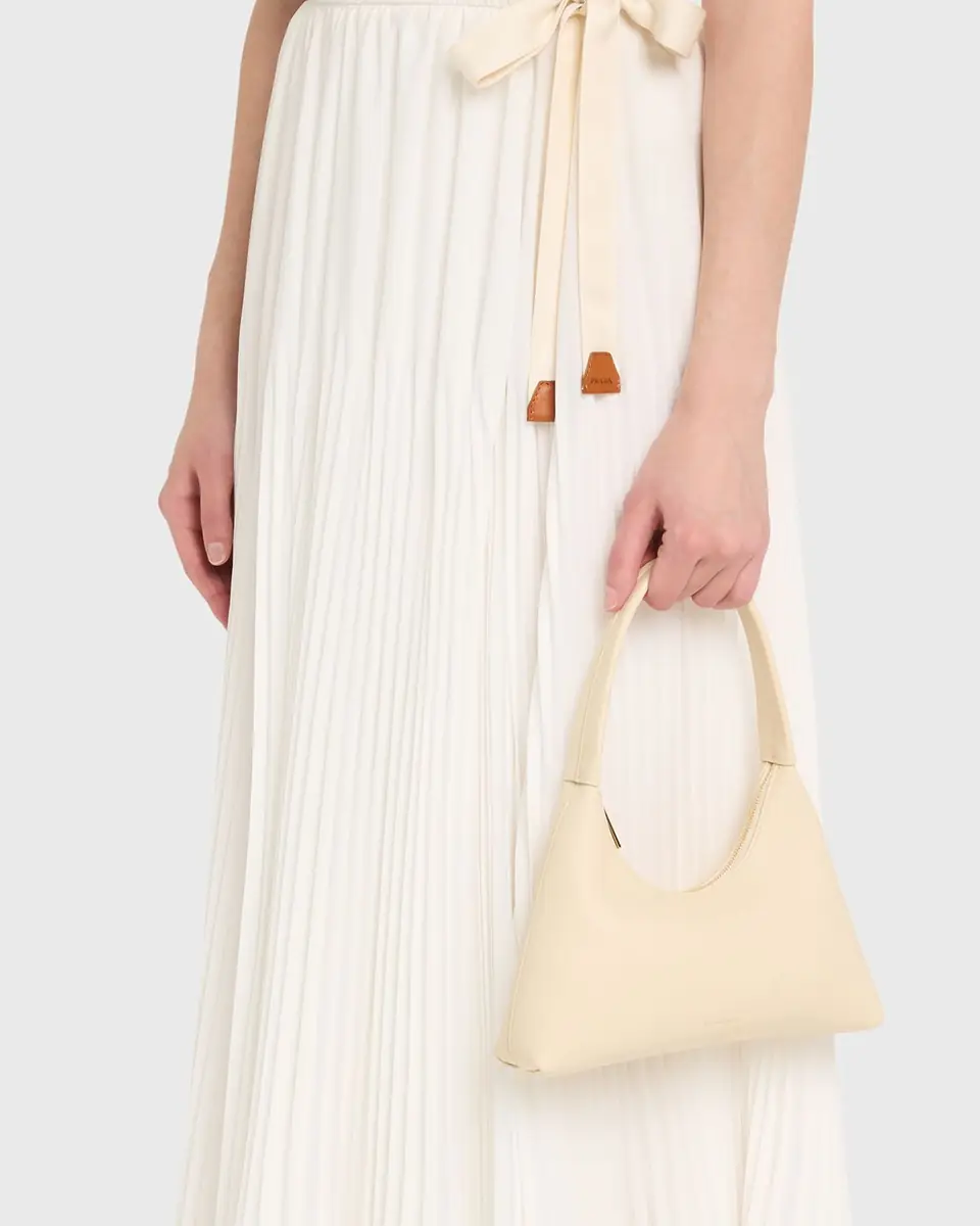 Mansur Gavriel Mini Candy Hobo Bag | Thumbnail 6