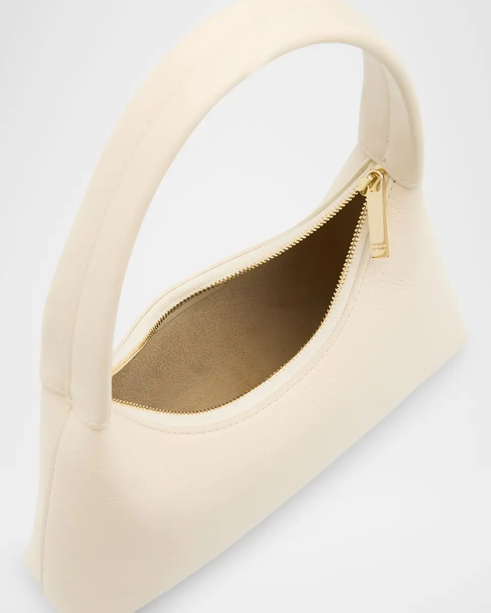 Mansur Gavriel Mini Candy Hobo Bag | Thumbnail 8