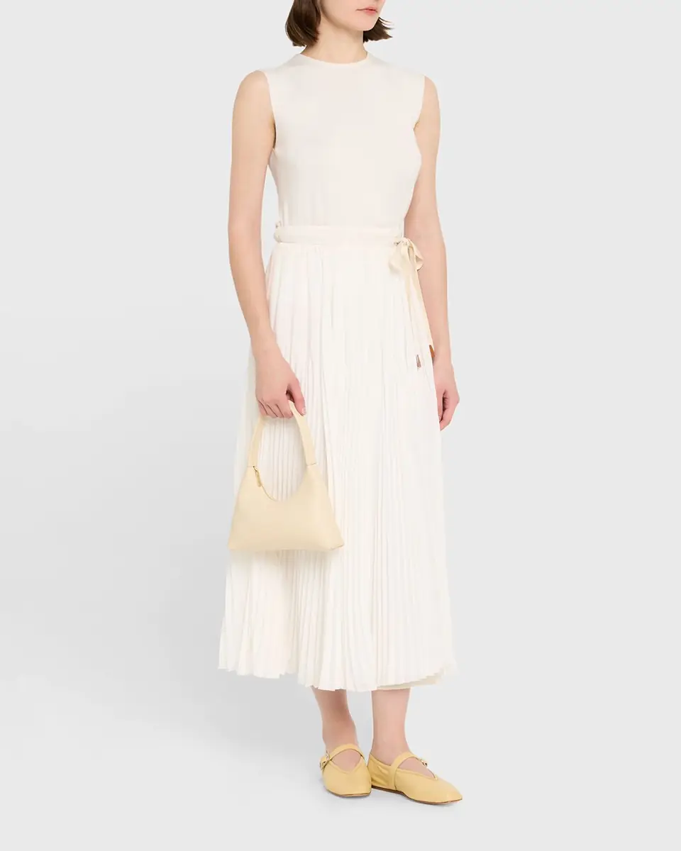 Mansur Gavriel Mini Candy Hobo Bag | Thumbnail 9