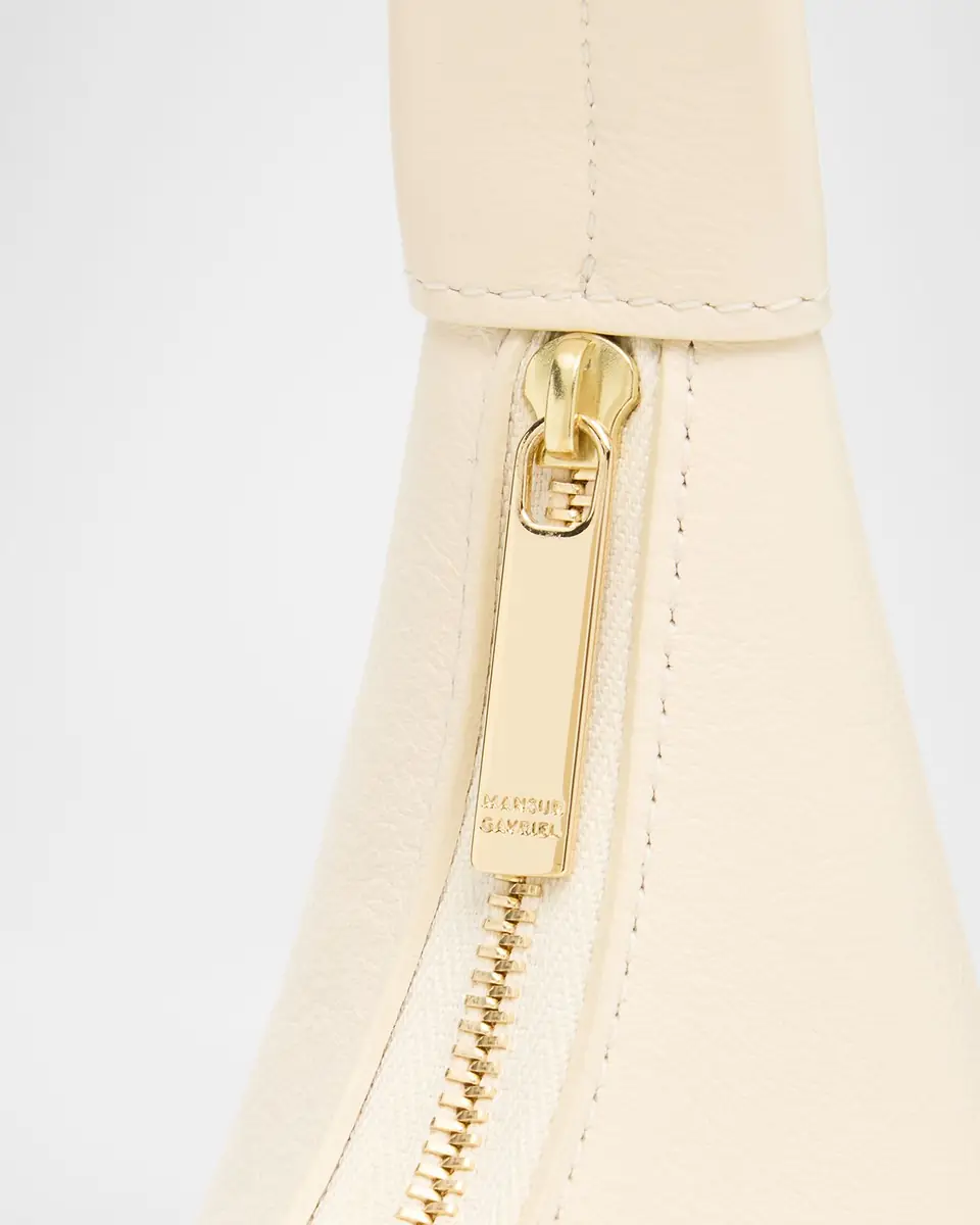 Mansur Gavriel Mini Candy Hobo Bag | Thumbnail 10