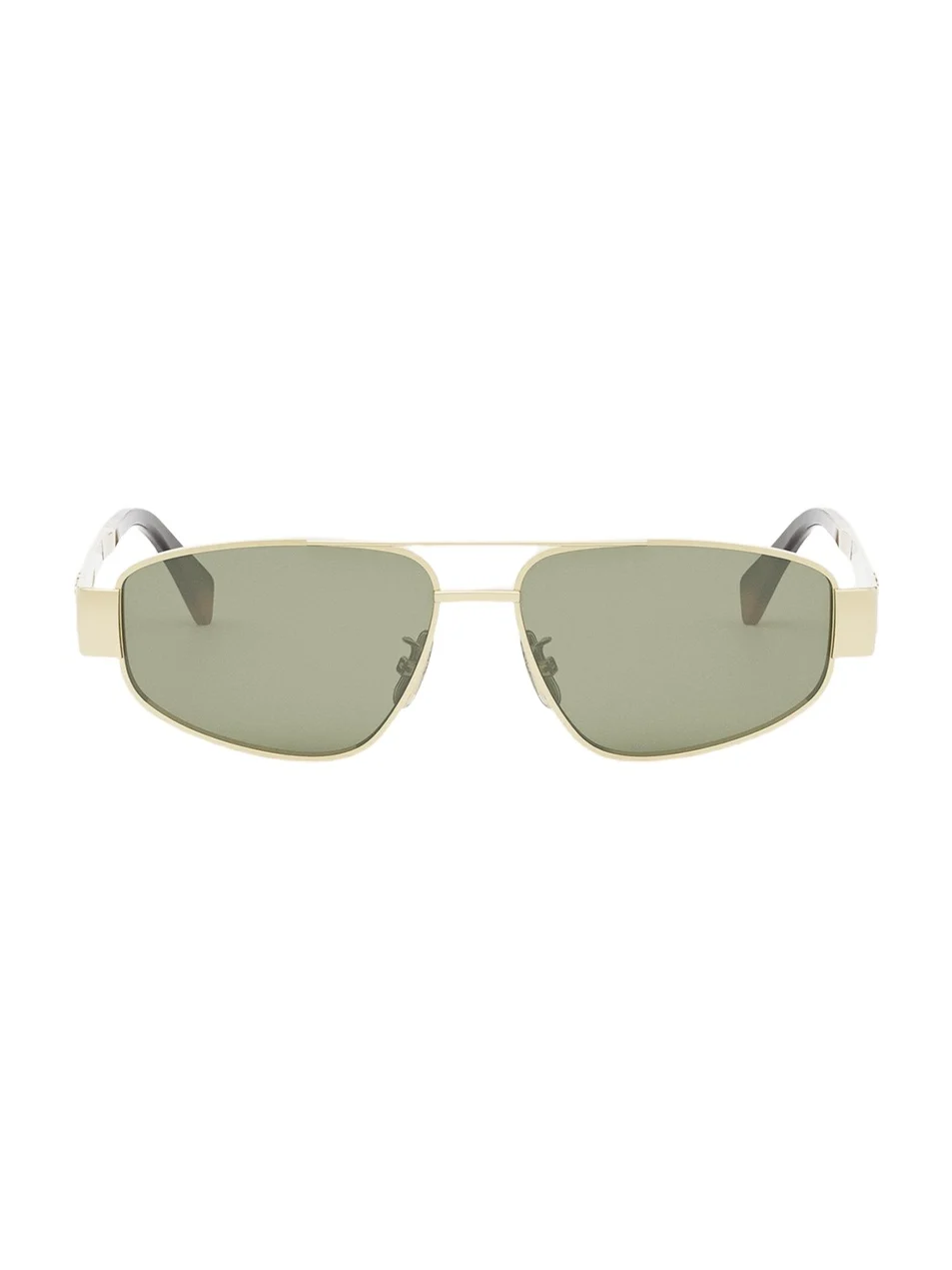 Triomphe Metal Aviator Sunglasses Triomphe Metal Aviator Sunglasses
