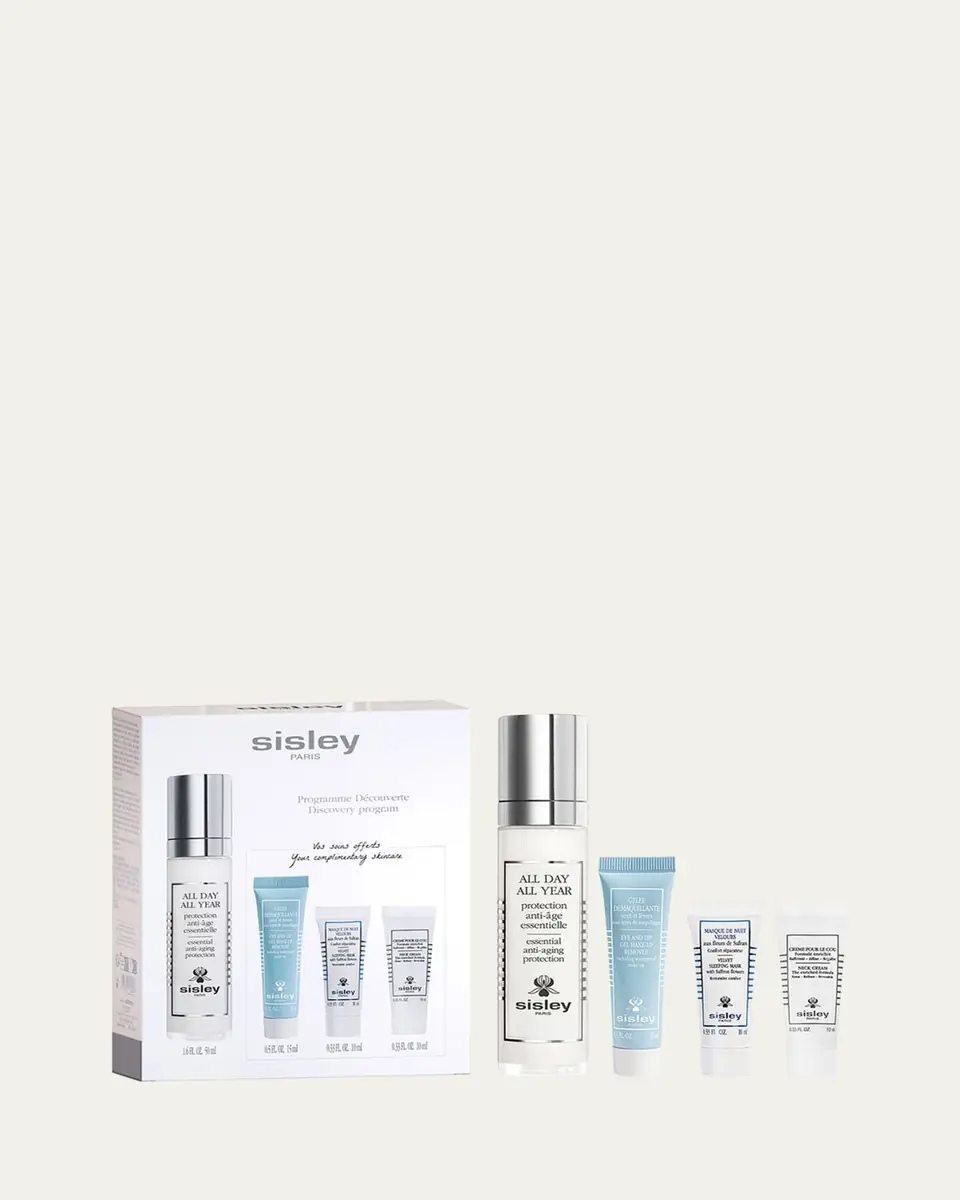 Sisley-Paris All Day All Year Discovery Program | Thumbnail 2 Sisley-Paris All Day All Year Discovery Program | Thumbnail 2