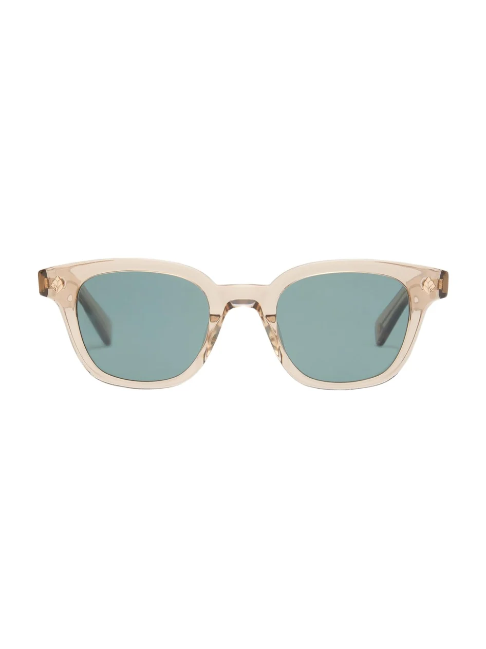 Men's Naples Sun Acetate Square Sunglasses Men's Naples Sun Acetate Square Sunglasses