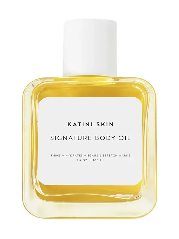 Katini Skin Signature Body Oil, 3.3 oz.