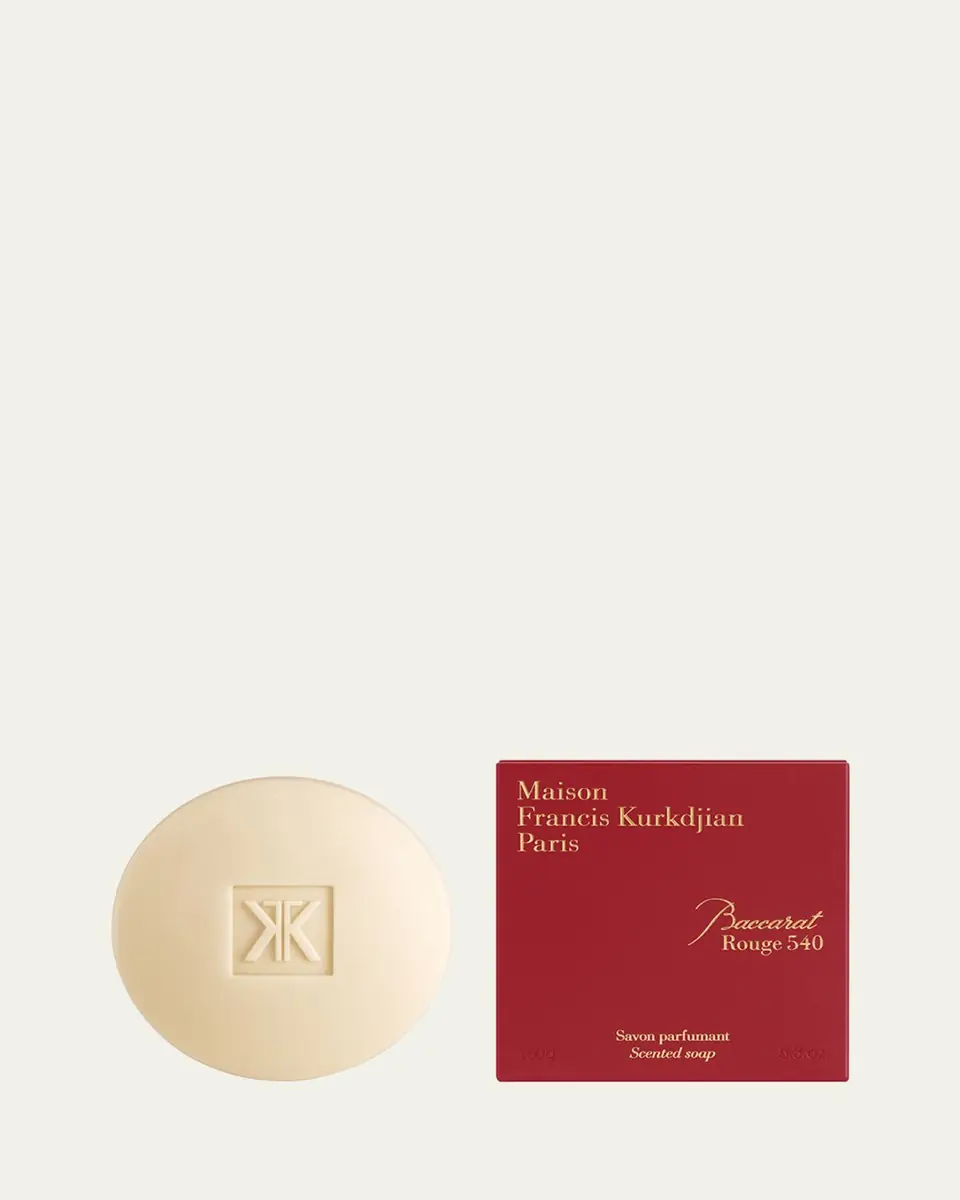 Maison Francis Kurkdjian Baccarat Rouge 540 Soap Bar, 150 g | Thumbnail 2 Maison Francis Kurkdjian Baccarat Rouge 540 Soap Bar, 150 g | Thumbnail 2