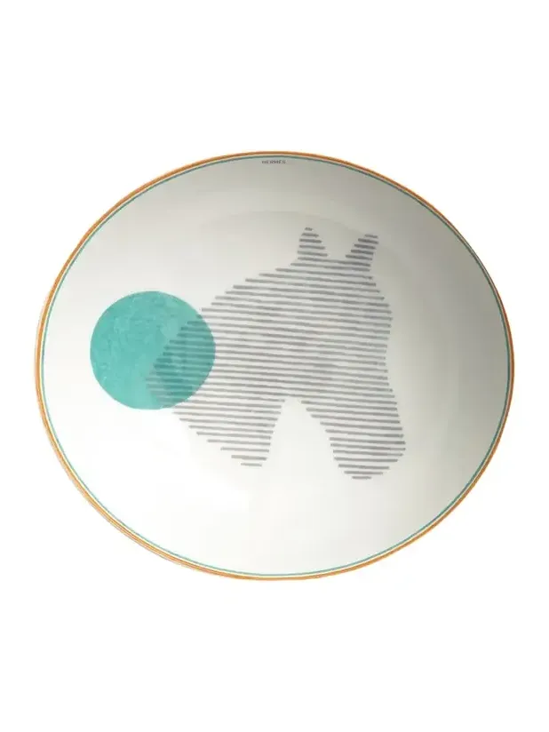 HERMÈS Saut Hermès Cereal Bowl