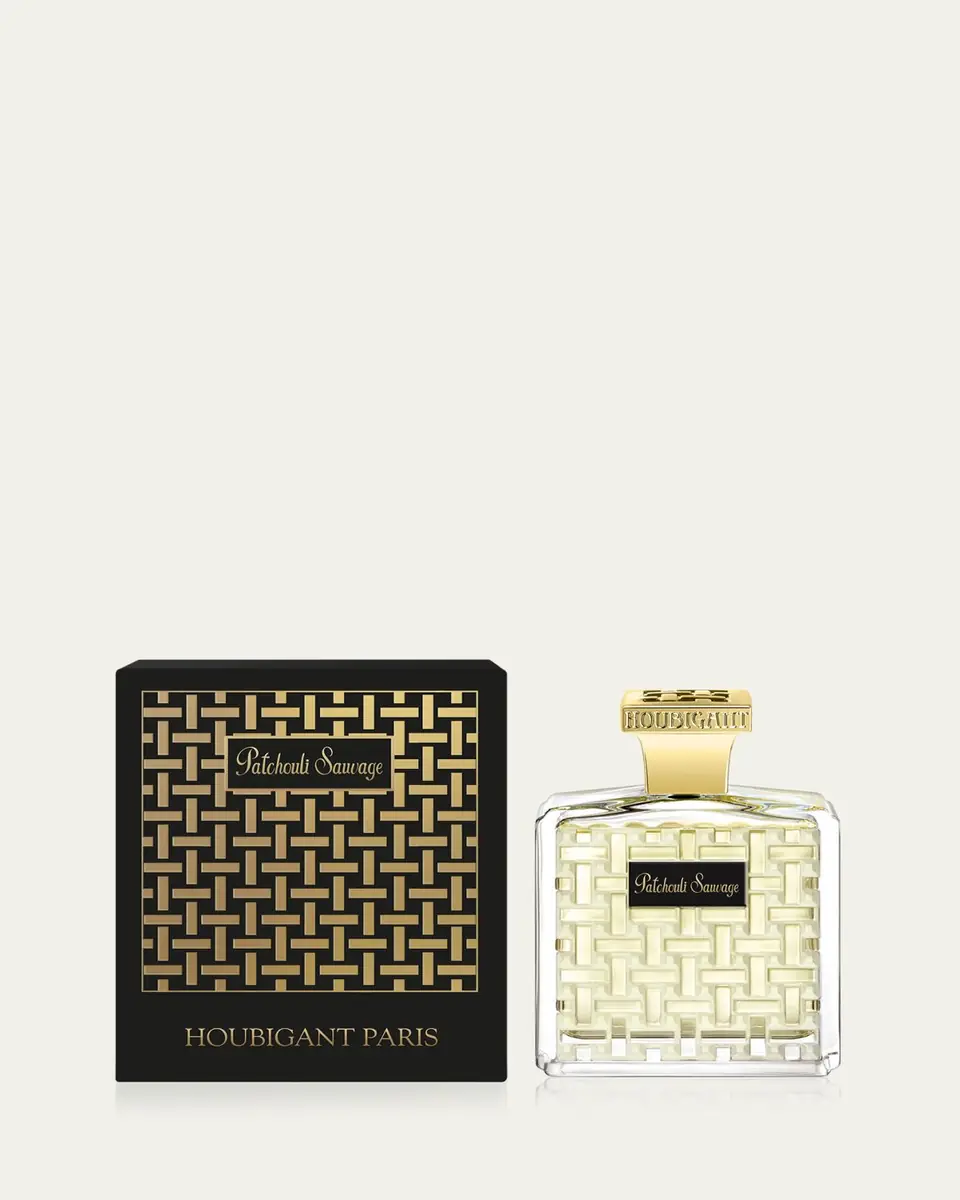 Houbigant Paris Patchouli Sauvage Eau de Parfum, 3.3 oz. | Thumbnail 2