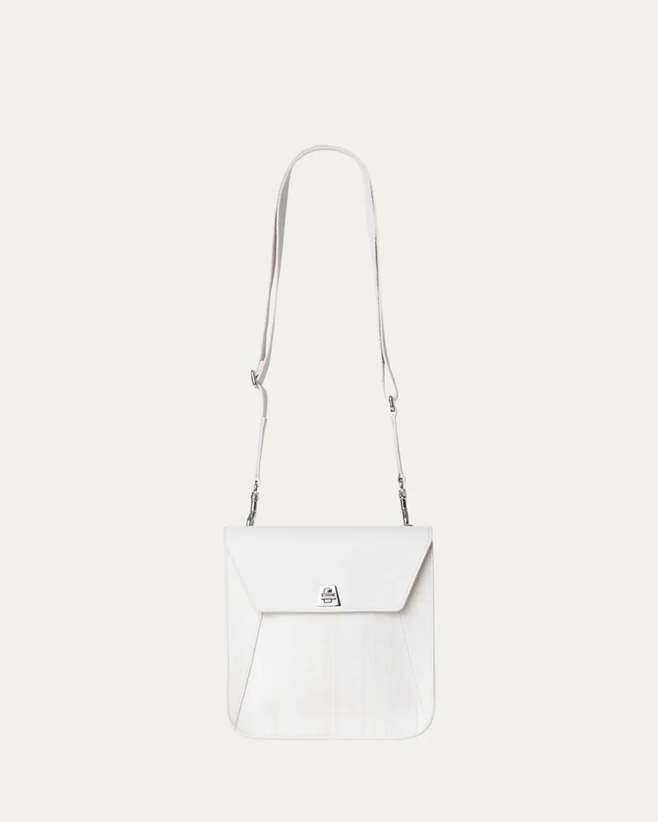 Akris Anouk Small Horsehair Messenger Bag | Thumbnail 2 Akris Anouk Small Horsehair Messenger Bag | Thumbnail 2