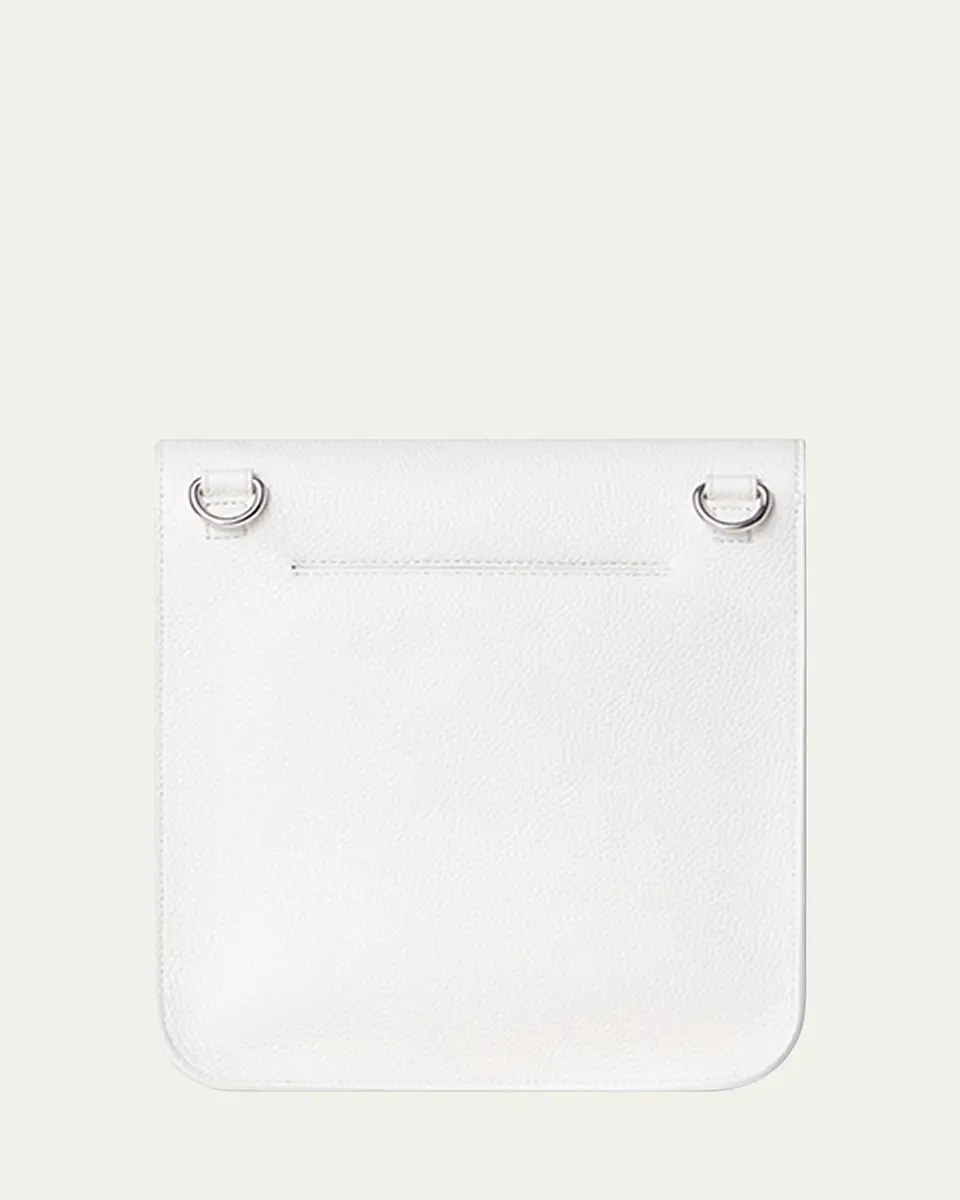 Akris Anouk Small Horsehair Messenger Bag | Thumbnail 3 Akris Anouk Small Horsehair Messenger Bag | Thumbnail 3