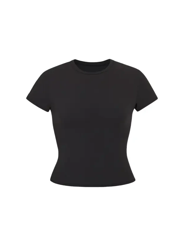 Fits Everybody Short-Sleeve Crewneck T-Shirt