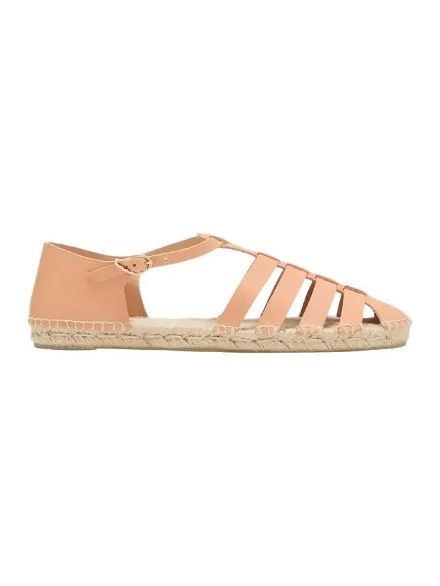 AGS X CASTANER x Castaner Espadrille Fisherman Sandals