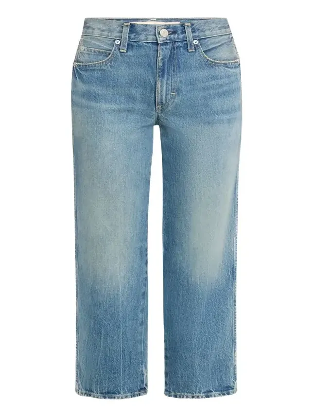 Billie Cropped Jeans Billie Cropped Jeans