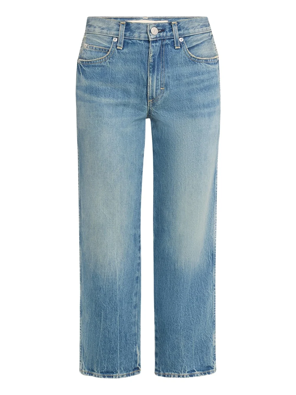 Billie Cropped Jeans Billie Cropped Jeans