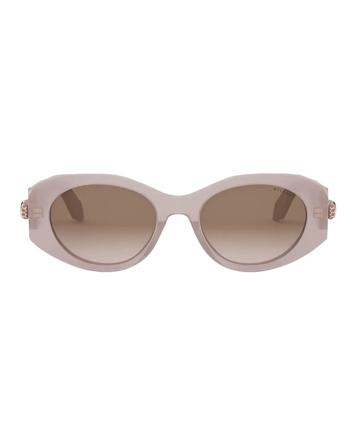 Serpenti Oval Sunglasses Serpenti Oval Sunglasses