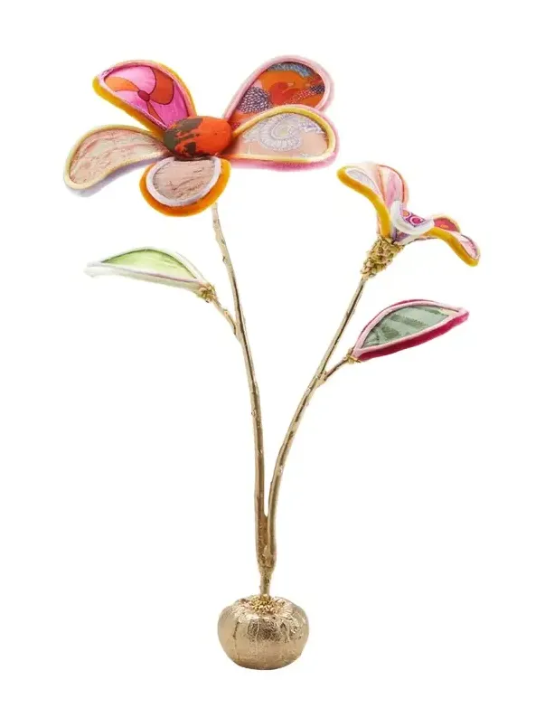 One-Of-A-Kind Pink Daisy