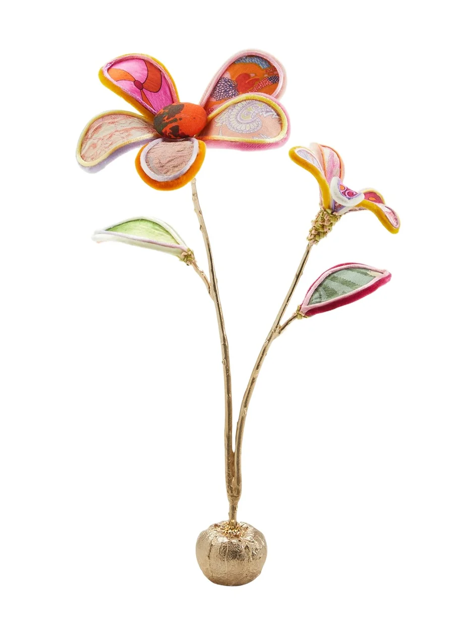 One-Of-A-Kind Pink Daisy