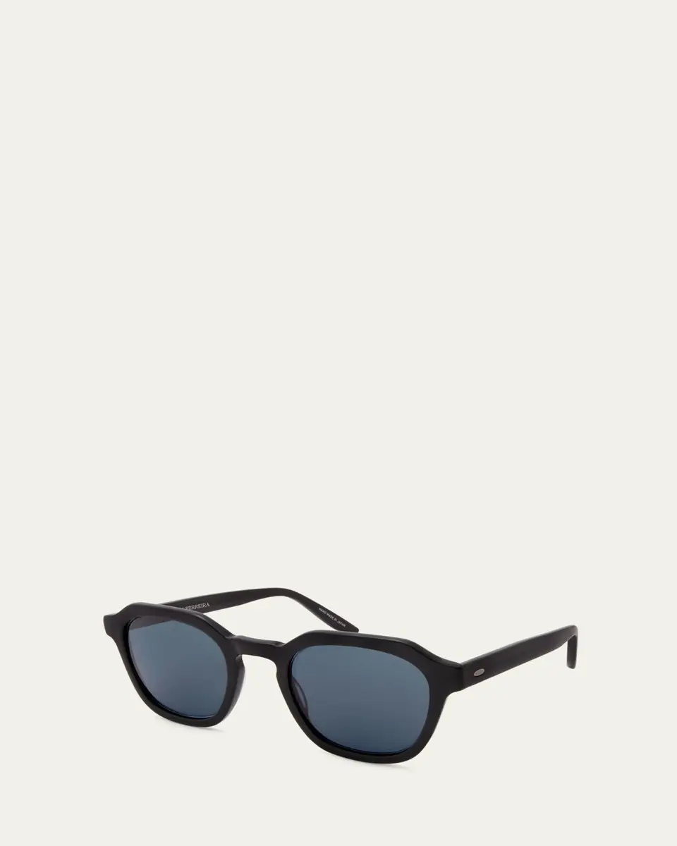 BARTON PERREIRA Men's Tucker Zyl Square Sunglasses | Thumbnail 2 BARTON PERREIRA Men's Tucker Zyl Square Sunglasses | Thumbnail 2