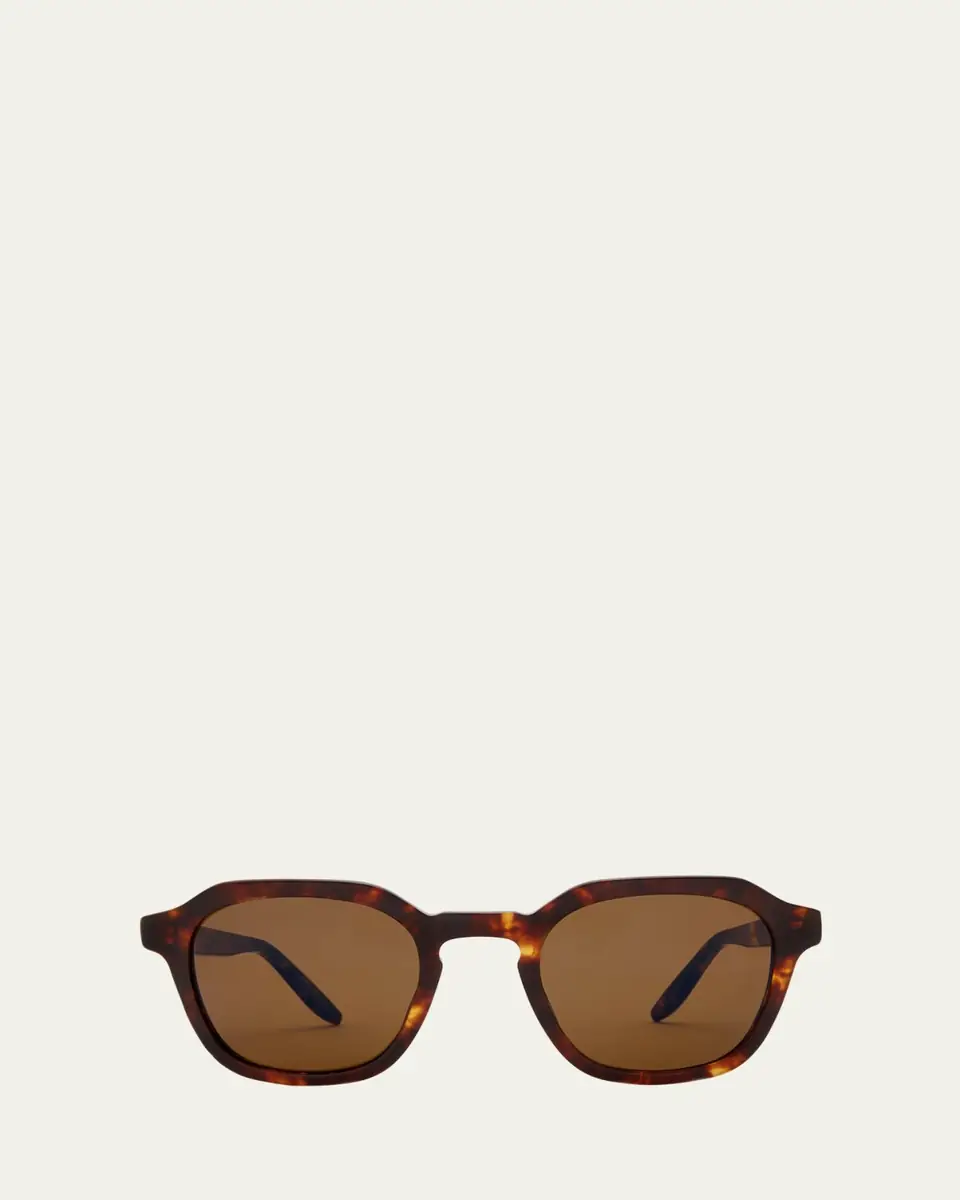BARTON PERREIRA Men's Tucker Zyl Square Sunglasses | Thumbnail 3 BARTON PERREIRA Men's Tucker Zyl Square Sunglasses | Thumbnail 3