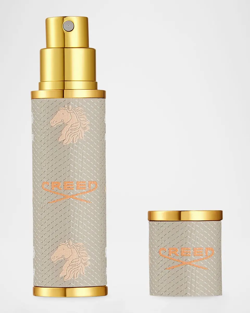 CREED Refillable Travel Perfume Atomizer 5mL - Beige | Thumbnail 5 CREED Refillable Travel Perfume Atomizer 5mL - Beige | Thumbnail 5