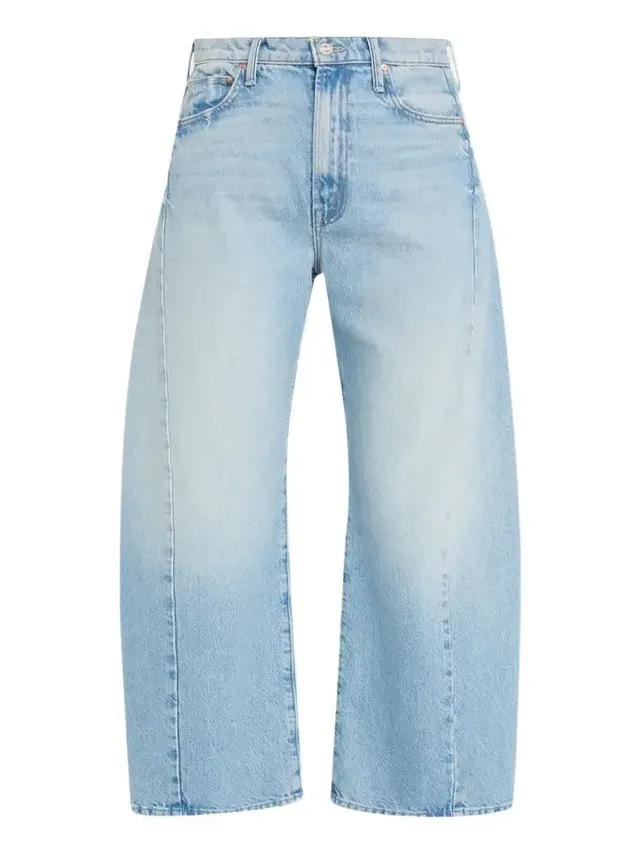 The Half-Pipe Ankle Jeans The Half-Pipe Ankle Jeans