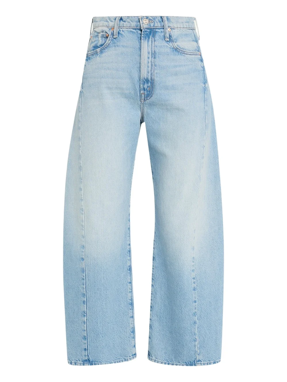 The Half-Pipe Ankle Jeans