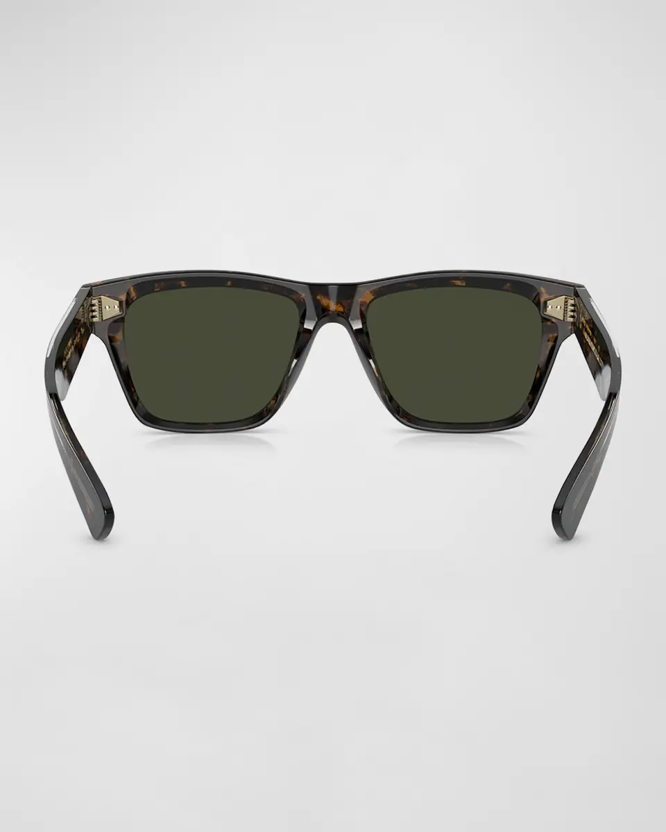 Oliver Peoples Polarized Acetate Square Sunglasses | Thumbnail 4
