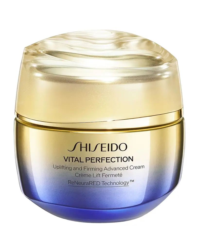 Shiseido Vital Perfection Uplifting and Firming Advanced Cream, 1.7 oz.