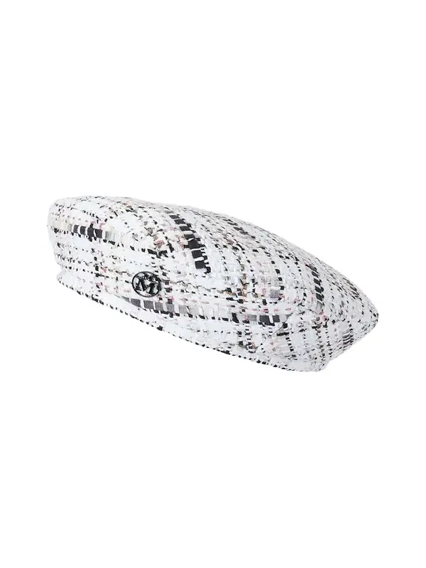 New Billy Snowy Tweed Beret New Billy Snowy Tweed Beret